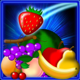 couverture jeu vidéo Space Fruits HD