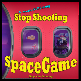 couverture jeu vidéo Space Game (Stop Shooting)