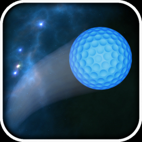 couverture jeu vidéo Space - Golf