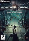 couverture jeu vidéo Space Hack