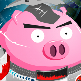 couverture jeu vidéo Space Ham