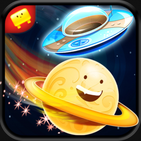 couverture jeu vidéo Space Hockey Kids
