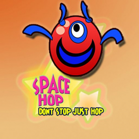 couverture jeu vidéo Space Hop
