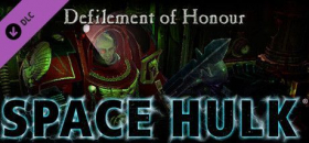couverture jeu vidéo Space Hulk: Defilement of Honour