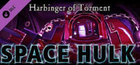 couverture jeu vidéo Space Hulk: Harbinger of Torment