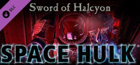 couverture jeu vidéo Space Hulk: Sword of Halcyon