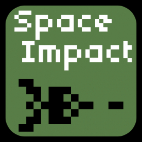 couverture jeu vidéo Space Impact