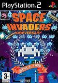 couverture jeu vidéo Space Invaders : Anniversary