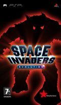couverture jeu vidéo Space Invaders Evolution