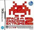couverture jeu vidéo Space Invaders Extreme 2