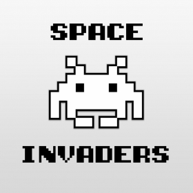 couverture jeu vidéo Space Invaders Game