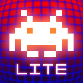 couverture jeu vidéo Space Invaders Infinity Gene Lite