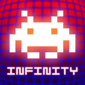 couverture jeu vidéo Space Invaders : Infinity Gene