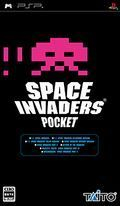 couverture jeux-video Space Invaders Pocket