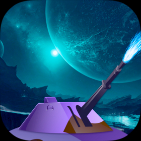 couverture jeu vidéo Space Invasion: Defend Against The Alien Attack Retro Game