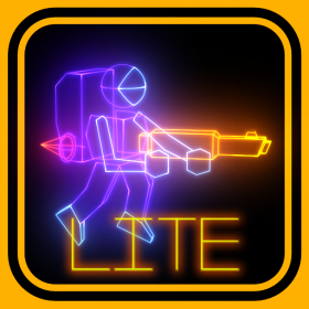 couverture jeu vidéo Space Junk Lite