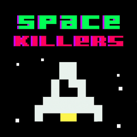 couverture jeu vidéo Space Killers