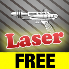couverture jeu vidéo Space Laser Ray Gun
