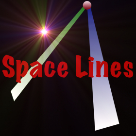 couverture jeux-video Space Lines