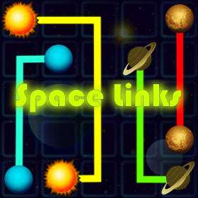 couverture jeu vidéo Space Links