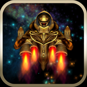 couverture jeu vidéo Space Marine Asteroid Dodge