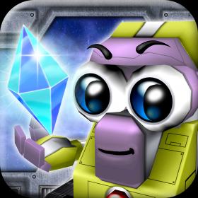 couverture jeu vidéo Space Maze !