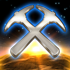 couverture jeu vidéo Space Miner Wars