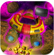 couverture jeu vidéo Space Miner™
