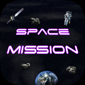 couverture jeu vidéo Space-Mission