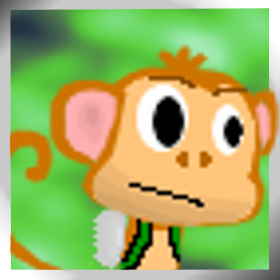 couverture jeu vidéo Space Monkeys