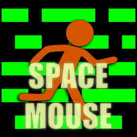 couverture jeu vidéo Space Mouse X