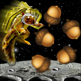 couverture jeu vidéo Space Nuts