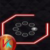 couverture jeu vidéo Space Okto Kids Game