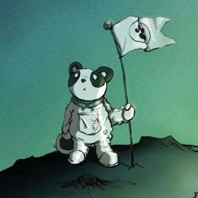 couverture jeu vidéo Space Panda™