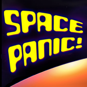 couverture jeu vidéo Space Panic Free