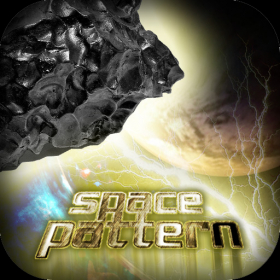 couverture jeu vidéo Space Pattern