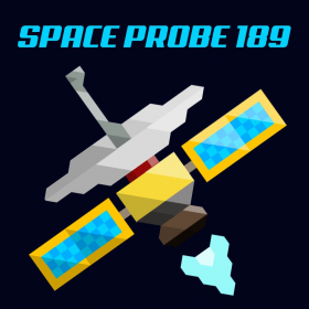 couverture jeu vidéo SPACE PROBE 189