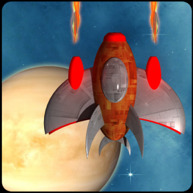 couverture jeu vidéo Space Ranger SD