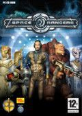 couverture jeu vidéo Space Rangers 2 : Dominators