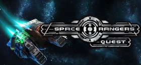 couverture jeu vidéo Space Rangers: Quest