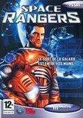 couverture jeu vidéo Space Rangers
