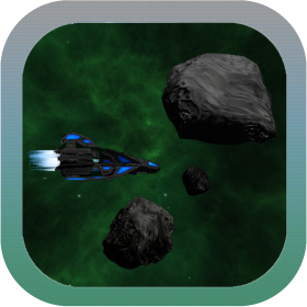 couverture jeu vidéo Space Rescue HD Free