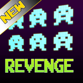 couverture jeu vidéo Space Revenge