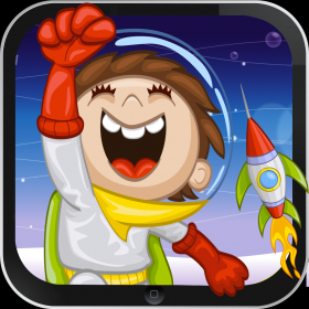 couverture jeu vidéo space revengeer