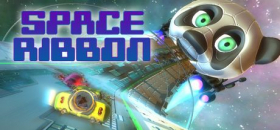 couverture jeu vidéo Space Ribbon
