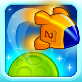 couverture jeu vidéo Space Rider Alien Chase Prime