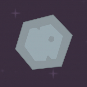 couverture jeu vidéo Space Rocks - The Endless Saga