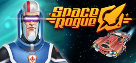 couverture jeu vidéo Space Rogue