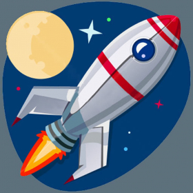 couverture jeu vidéo Space Run - Battle of the Planets and Asteroids !