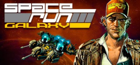 couverture jeu vidéo Space Run Galaxy